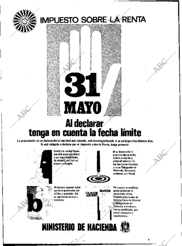 ABC SEVILLA 26-05-1976 página 26