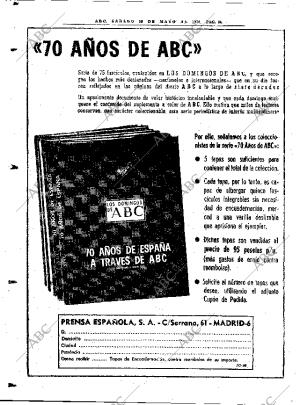 ABC MADRID 29-05-1976 página 102