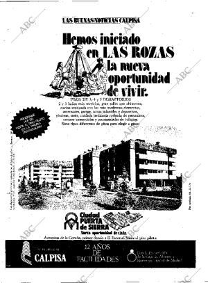 ABC MADRID 29-05-1976 página 112