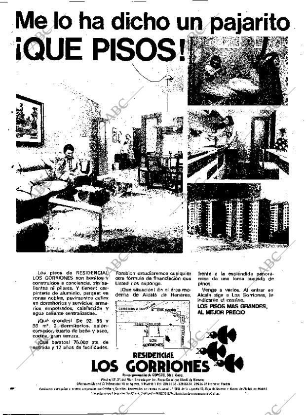 ABC MADRID 29-05-1976 página 114