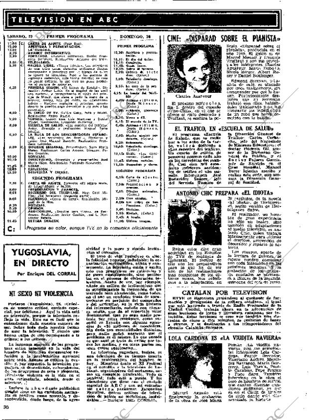 ABC MADRID 29-05-1976 página 118