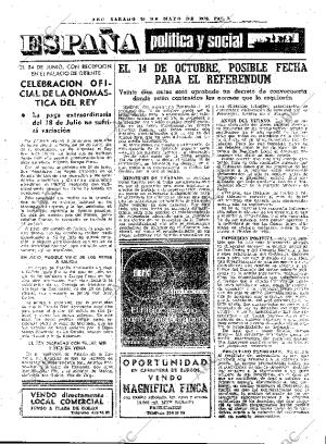 ABC MADRID 29-05-1976 página 23