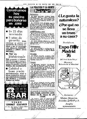 ABC MADRID 29-05-1976 página 26