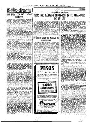ABC MADRID 29-05-1976 página 27
