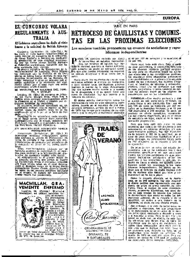 ABC MADRID 29-05-1976 página 37