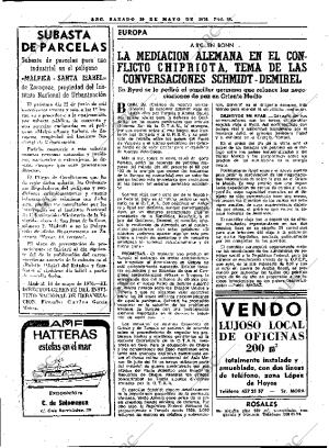 ABC MADRID 29-05-1976 página 38