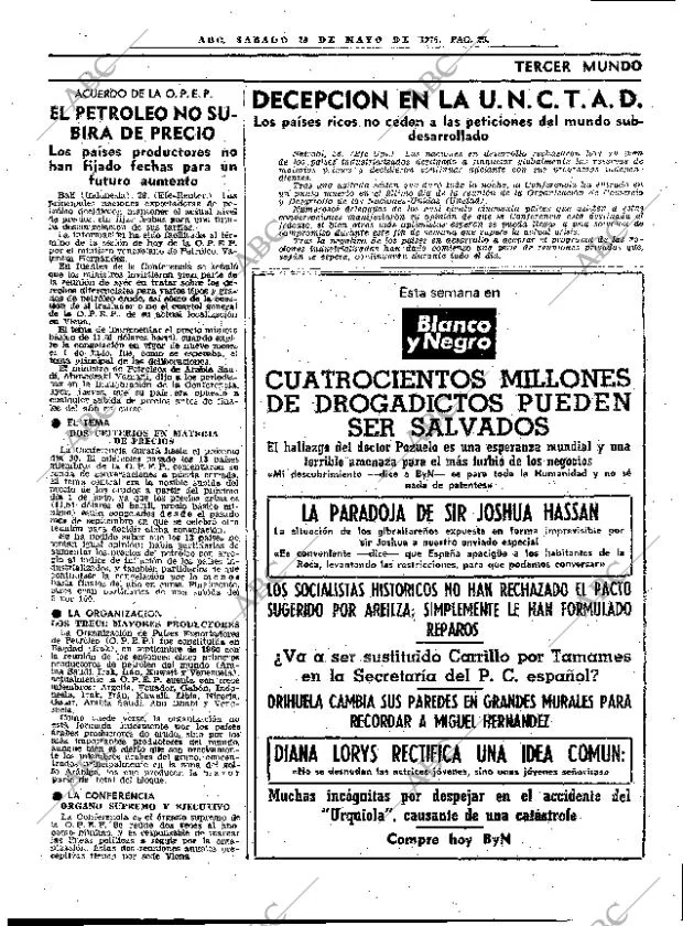 ABC MADRID 29-05-1976 página 41