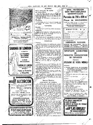 ABC MADRID 29-05-1976 página 69