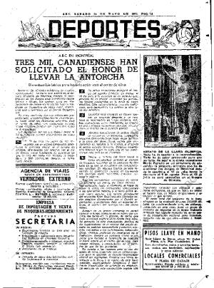 ABC MADRID 29-05-1976 página 71