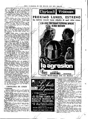 ABC MADRID 29-05-1976 página 85