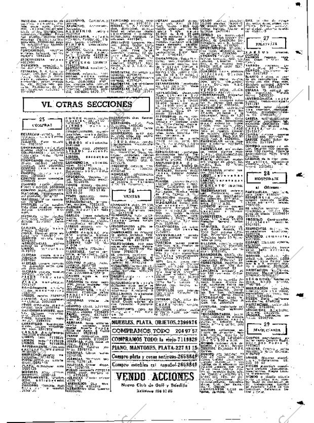ABC MADRID 29-05-1976 página 97