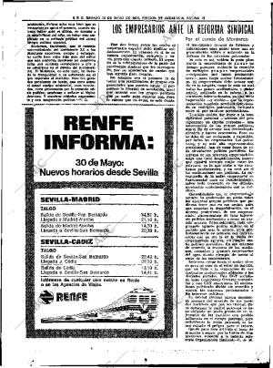 ABC SEVILLA 29-05-1976 página 45