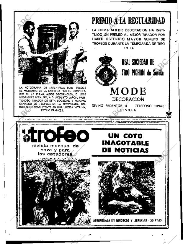ABC SEVILLA 29-05-1976 página 6