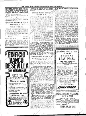 ABC SEVILLA 29-05-1976 página 83