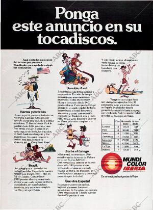 BLANCO Y NEGRO MADRID 29-05-1976 página 10