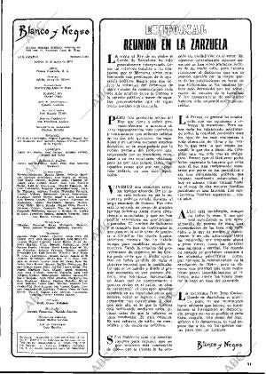 BLANCO Y NEGRO MADRID 29-05-1976 página 11