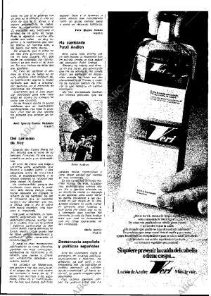 BLANCO Y NEGRO MADRID 29-05-1976 página 15