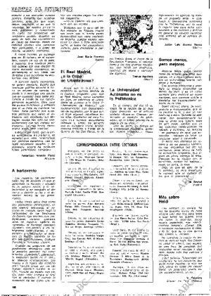 BLANCO Y NEGRO MADRID 29-05-1976 página 16