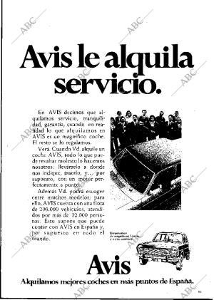 BLANCO Y NEGRO MADRID 29-05-1976 página 17