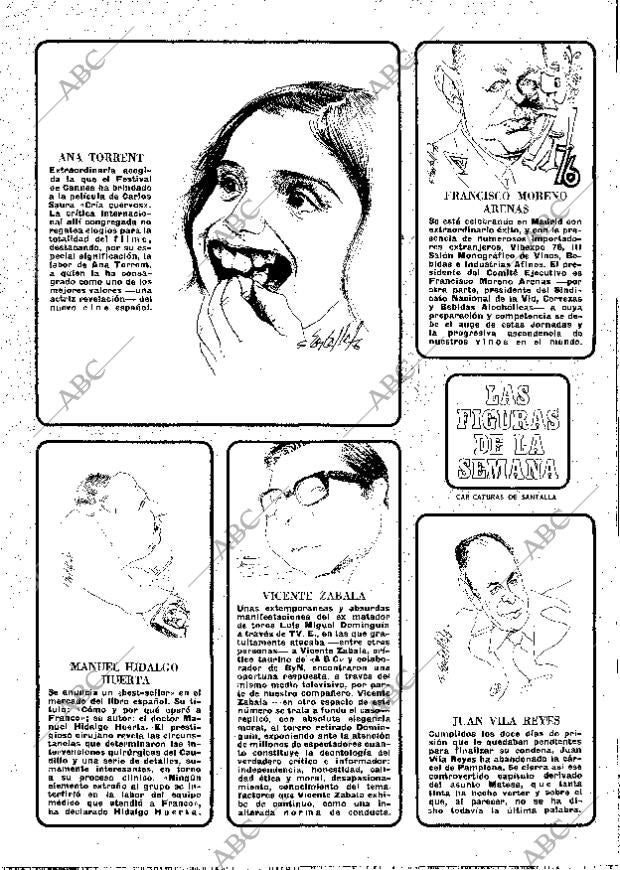 BLANCO Y NEGRO MADRID 29-05-1976 página 18