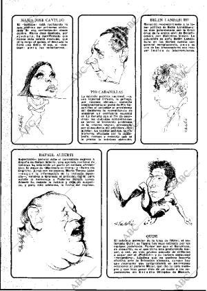 BLANCO Y NEGRO MADRID 29-05-1976 página 19