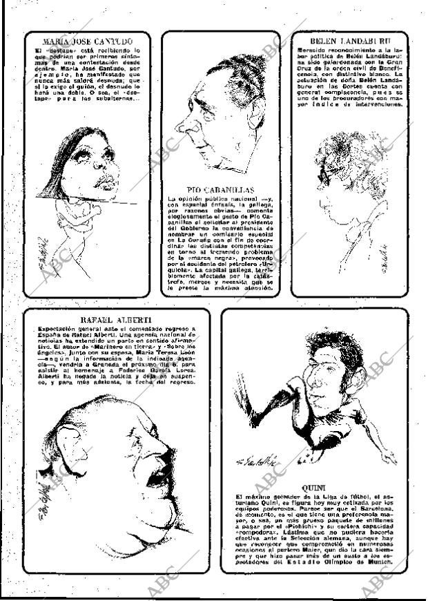 BLANCO Y NEGRO MADRID 29-05-1976 página 19