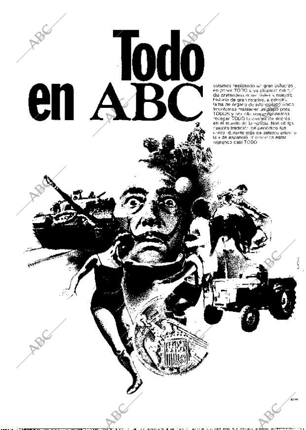 BLANCO Y NEGRO MADRID 29-05-1976 página 2