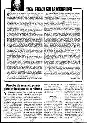 BLANCO Y NEGRO MADRID 29-05-1976 página 27
