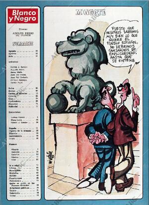 BLANCO Y NEGRO MADRID 29-05-1976 página 3