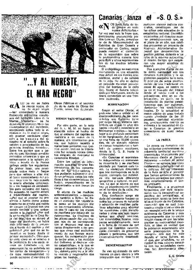 BLANCO Y NEGRO MADRID 29-05-1976 página 30