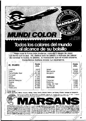 BLANCO Y NEGRO MADRID 29-05-1976 página 39