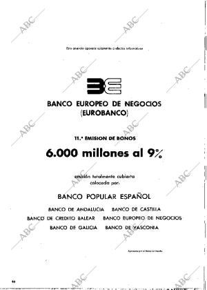 BLANCO Y NEGRO MADRID 29-05-1976 página 40