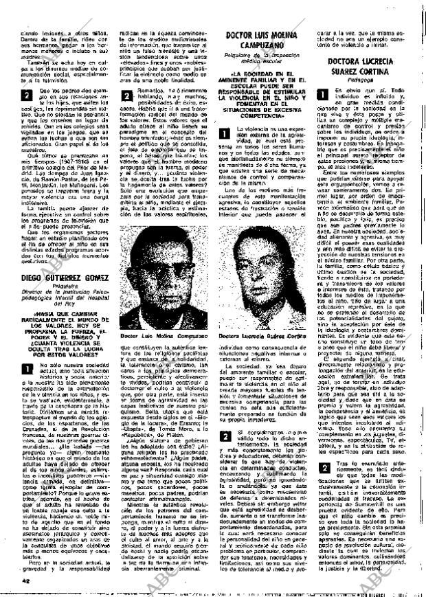 BLANCO Y NEGRO MADRID 29-05-1976 página 42