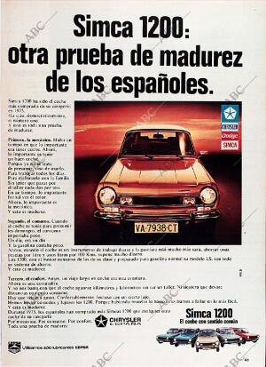 BLANCO Y NEGRO MADRID 29-05-1976 página 43