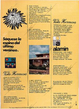 BLANCO Y NEGRO MADRID 29-05-1976 página 44