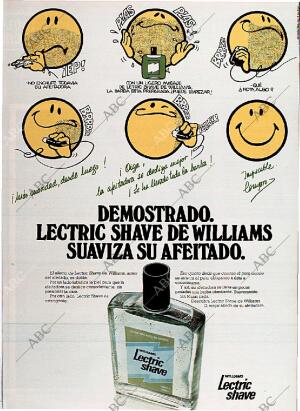 BLANCO Y NEGRO MADRID 29-05-1976 página 49