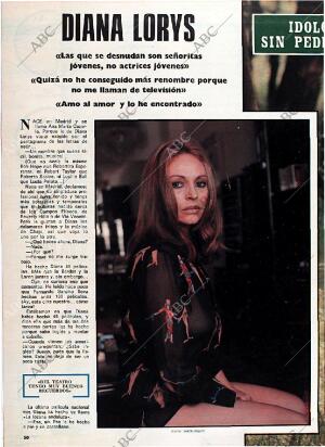 BLANCO Y NEGRO MADRID 29-05-1976 página 50