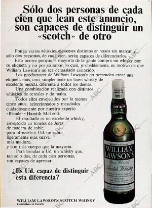 BLANCO Y NEGRO MADRID 29-05-1976 página 57