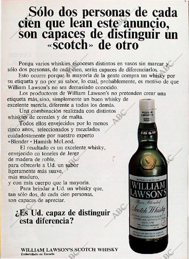 BLANCO Y NEGRO MADRID 29-05-1976 página 57