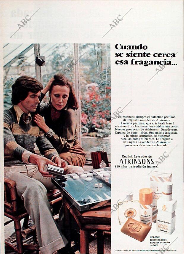 BLANCO Y NEGRO MADRID 29-05-1976 página 58