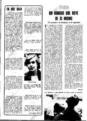 BLANCO Y NEGRO MADRID 29-05-1976 página 59