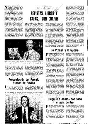 BLANCO Y NEGRO MADRID 29-05-1976 página 62