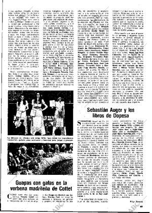 BLANCO Y NEGRO MADRID 29-05-1976 página 63