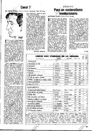 BLANCO Y NEGRO MADRID 29-05-1976 página 69