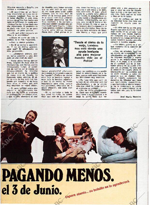 BLANCO Y NEGRO MADRID 29-05-1976 página 7