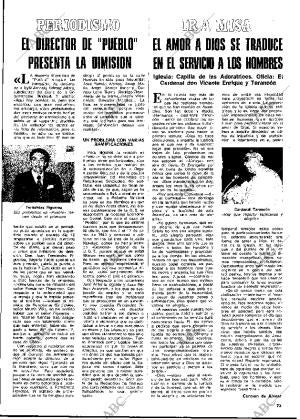 BLANCO Y NEGRO MADRID 29-05-1976 página 73