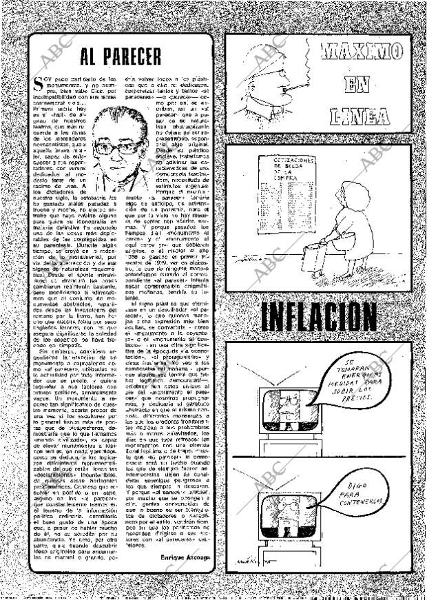 BLANCO Y NEGRO MADRID 29-05-1976 página 76