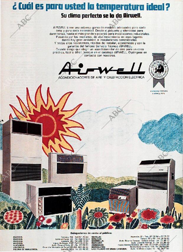 BLANCO Y NEGRO MADRID 29-05-1976 página 8