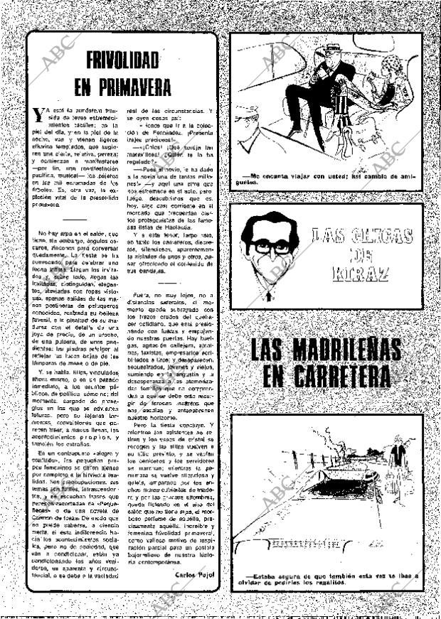 BLANCO Y NEGRO MADRID 29-05-1976 página 86