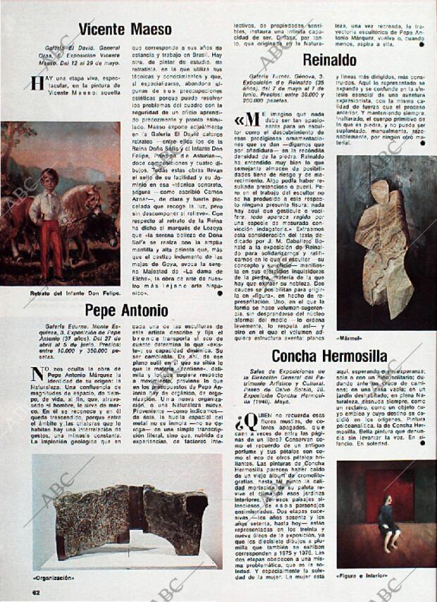 BLANCO Y NEGRO MADRID 29-05-1976 página 92